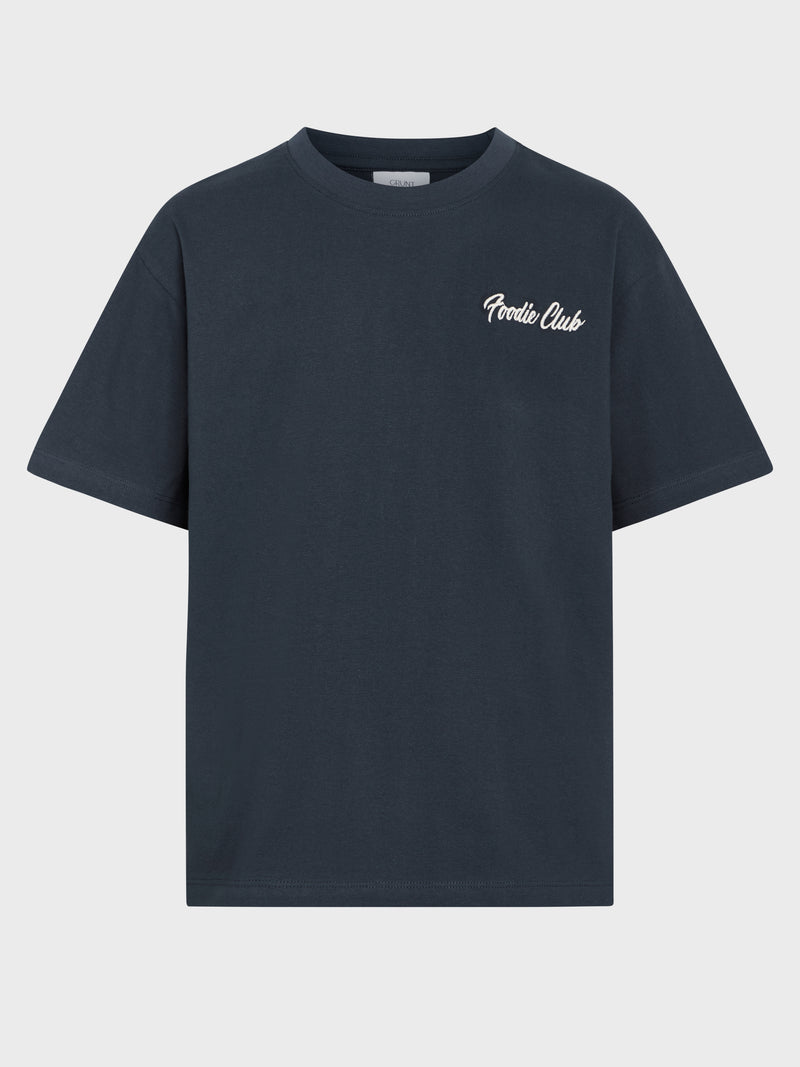 GRUNT GRTijuana SS Tee T-Shirts Navy