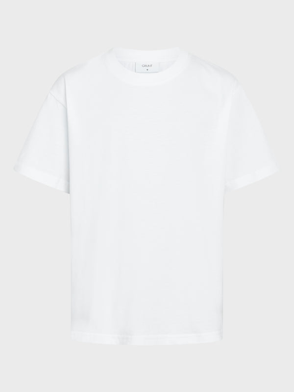 GRUNT GRVito Tee T-Shirts White