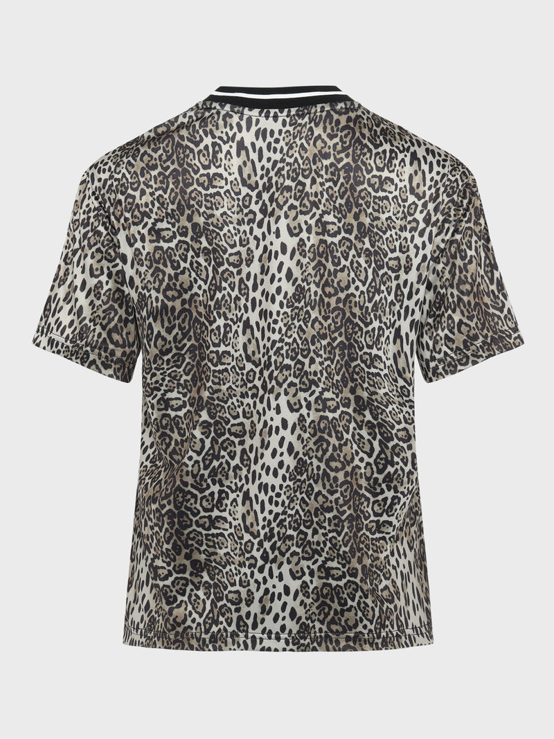 GRUNT GRYagu SS Tee T-Shirts Leo