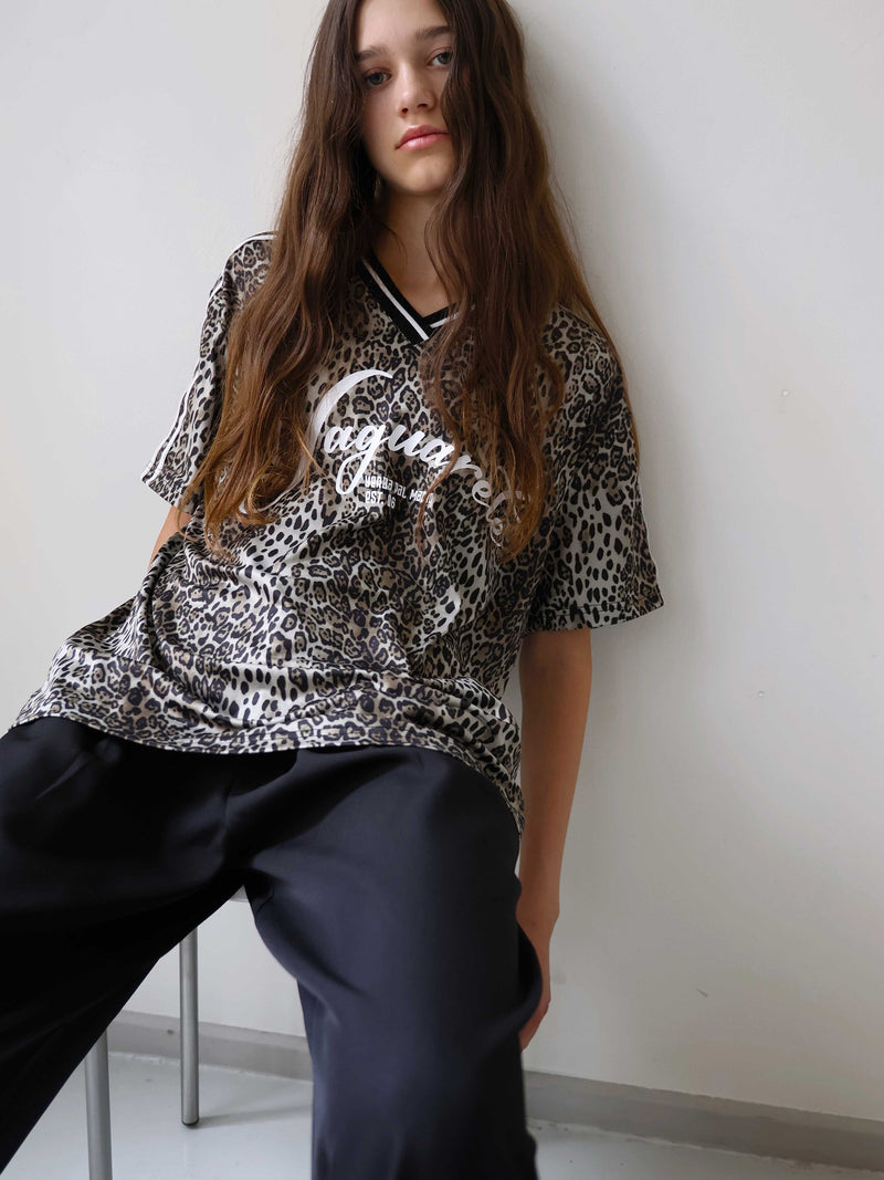 GRUNT GRYagu SS Tee T-Shirts Leo