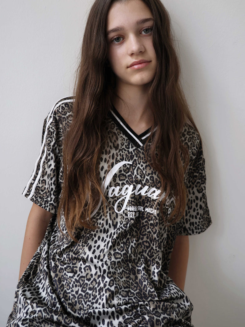 GRUNT GRYagu SS Tee T-Shirts Leo