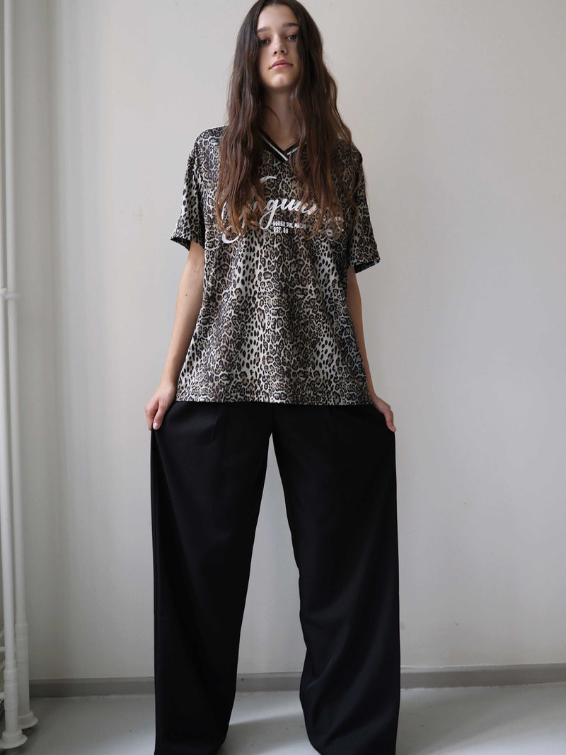 GRUNT GRYagu SS Tee T-Shirts Leo