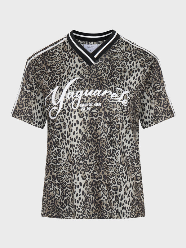 GRUNT GRYagu SS Tee T-Shirts Leo