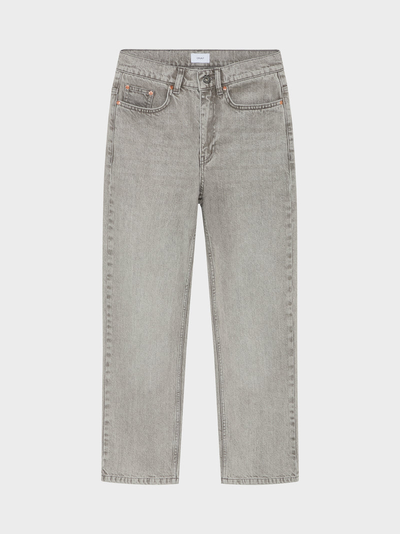GRUNT Giant Cement Jeans Jeans Grey