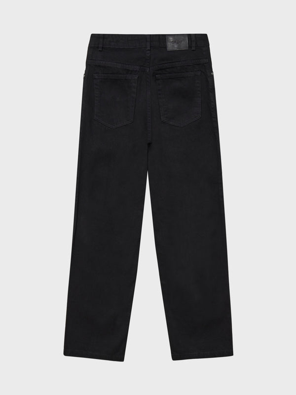 GRUNT GRGiant Night Jeans Black