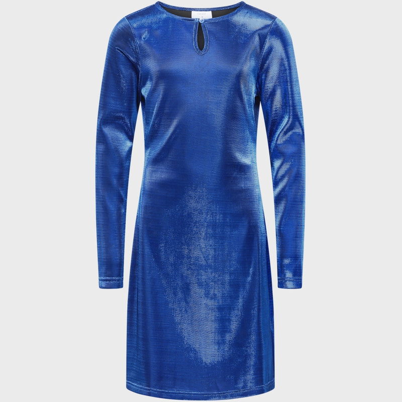 GRUNT Jaloop Dress Dresses Blue