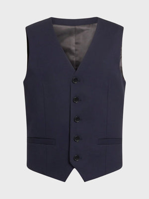 Formél Kennet Waistcoat Vest Navy
