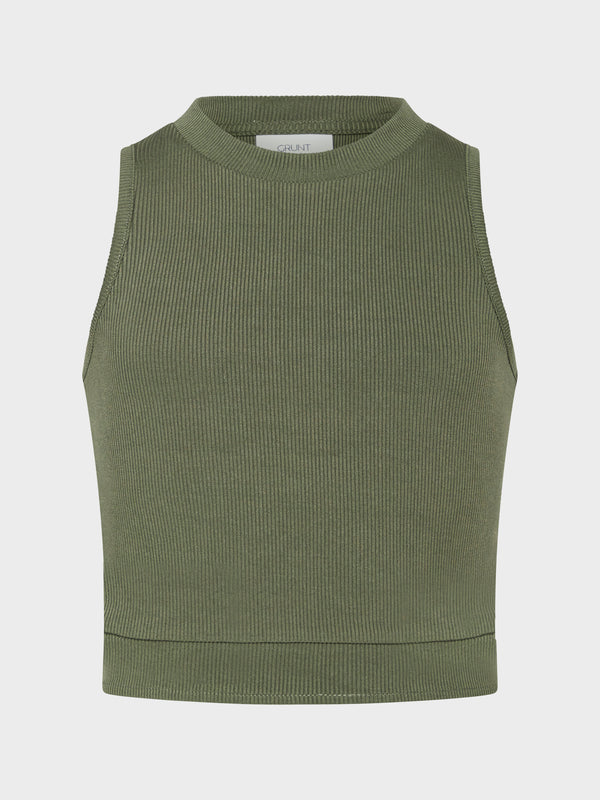 GRUNT Prior Top Tops Army Green
