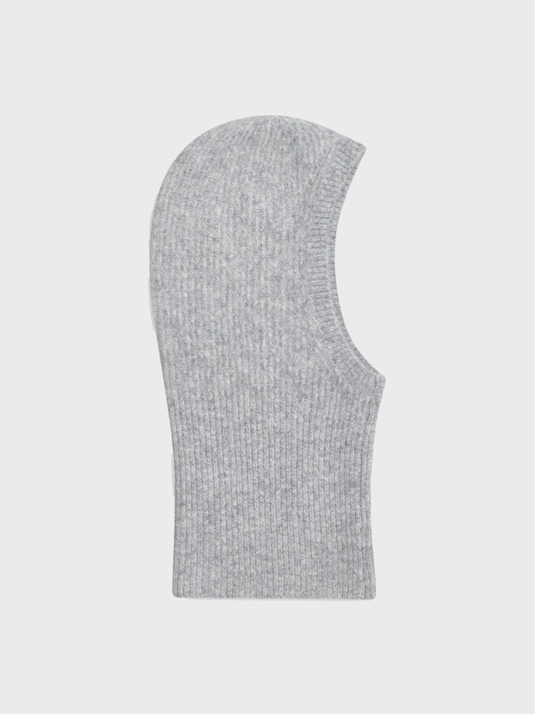 GRUNT Sofie Balaclava Accessories Grey Melange