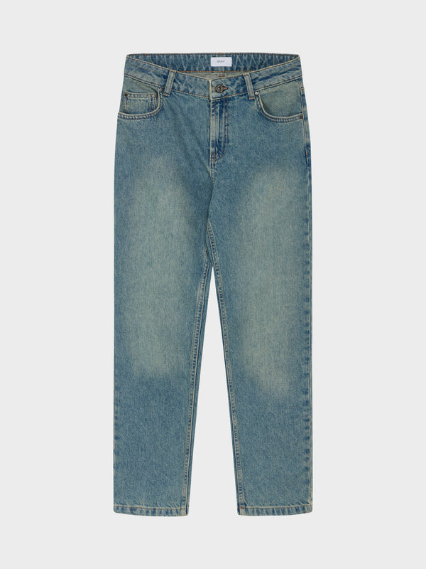 GRUNT Street Loose Second Jeans Jeans Vintage Acid Blue