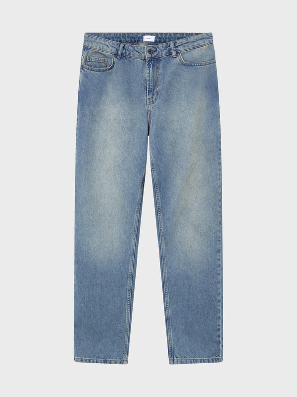 GRUNT Street Loose Second Jeans Jeans Vintage Acid Blue