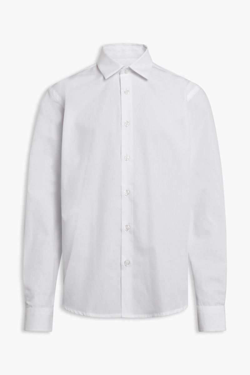 Formél Tex Shirt Shirts White