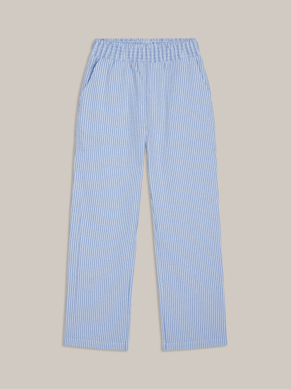 GRUNT Thea Striped Pant Pants Blue