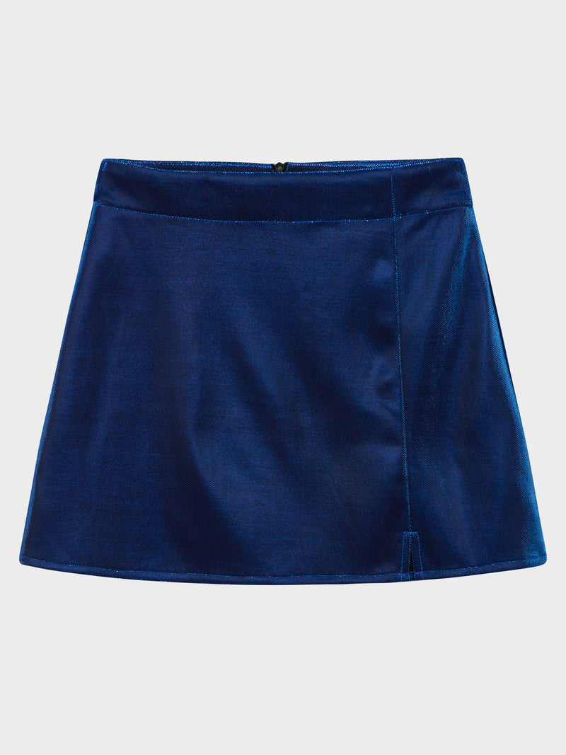GRUNT Wexford Skirt Skirts Blue