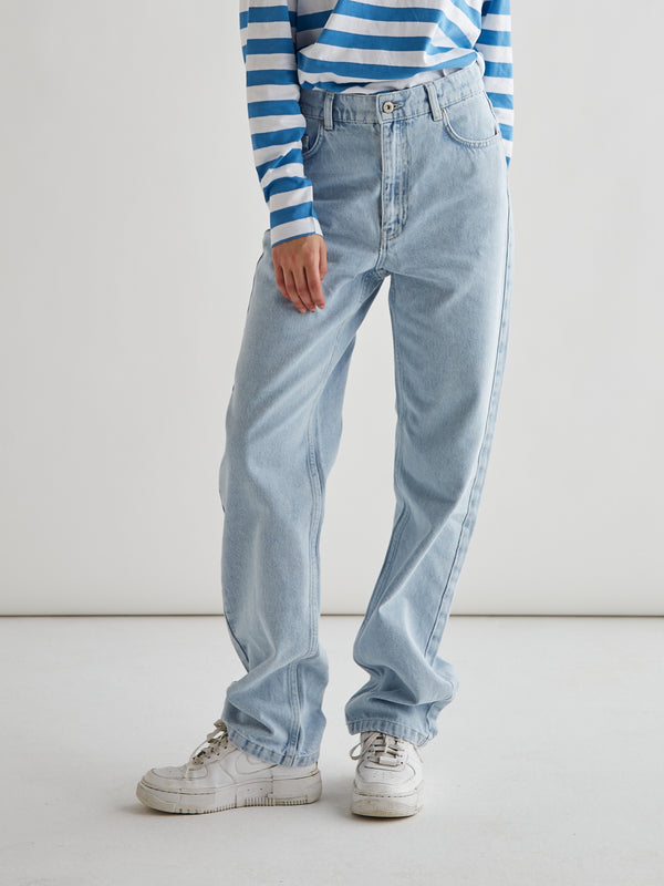 GRUNT 90s Acid jeans Jeans Light Blue