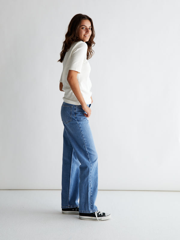 GRUNT 90s Premium Jeans Jeans Premium Blue