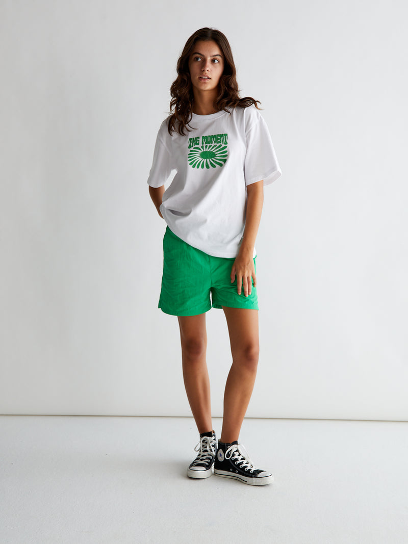 GRUNT Albarny Shorts Shorts Green