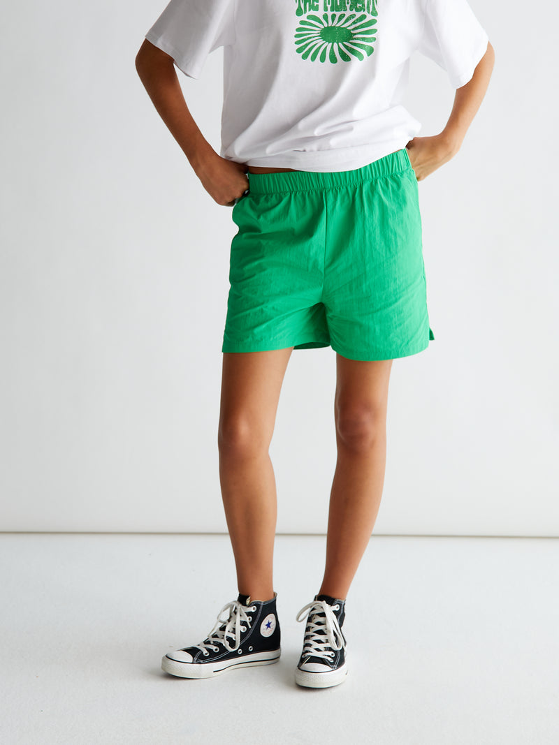 GRUNT Albarny Shorts Shorts Green