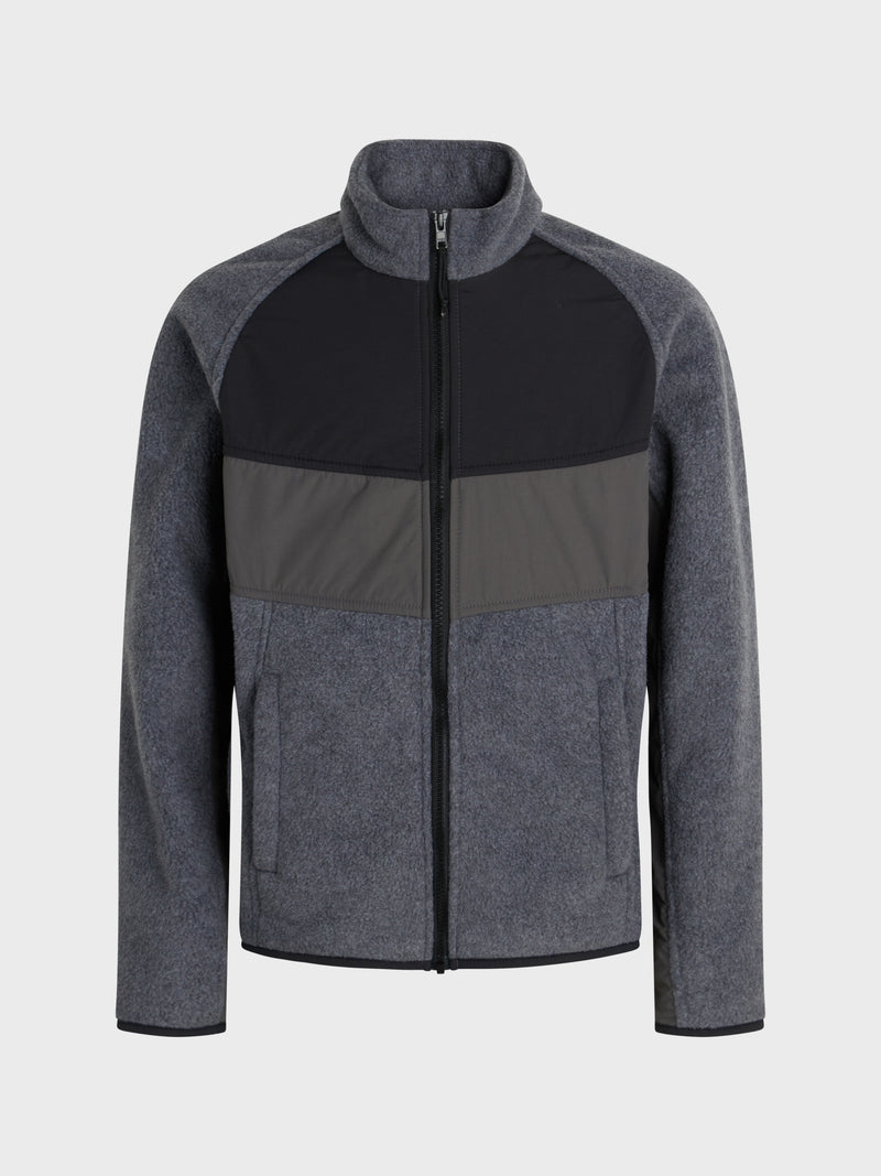 GRUNT Anes Jacket Outerwear Grey