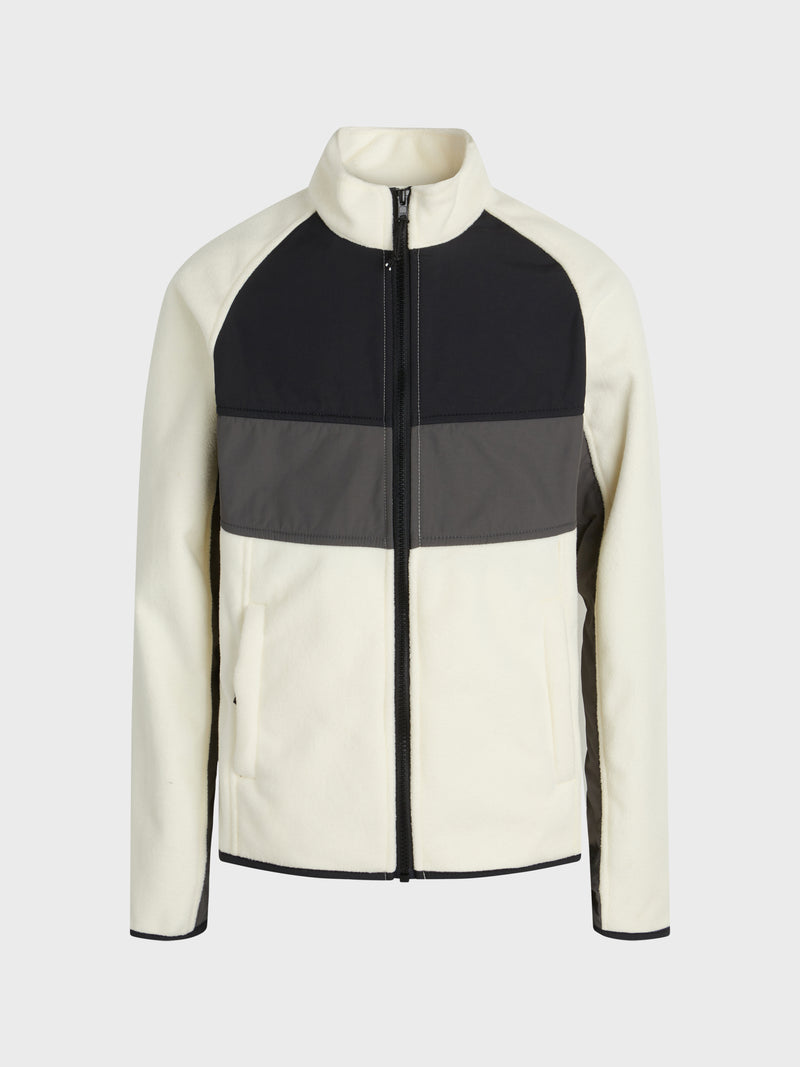 GRUNT Anes Jacket Outerwear Off White