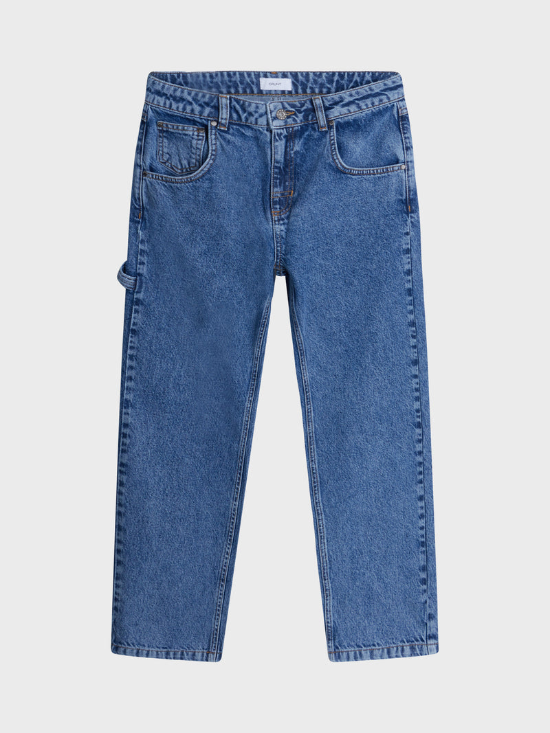 GRUNT Enzo Blush Jeans Jeans Vintage Blue