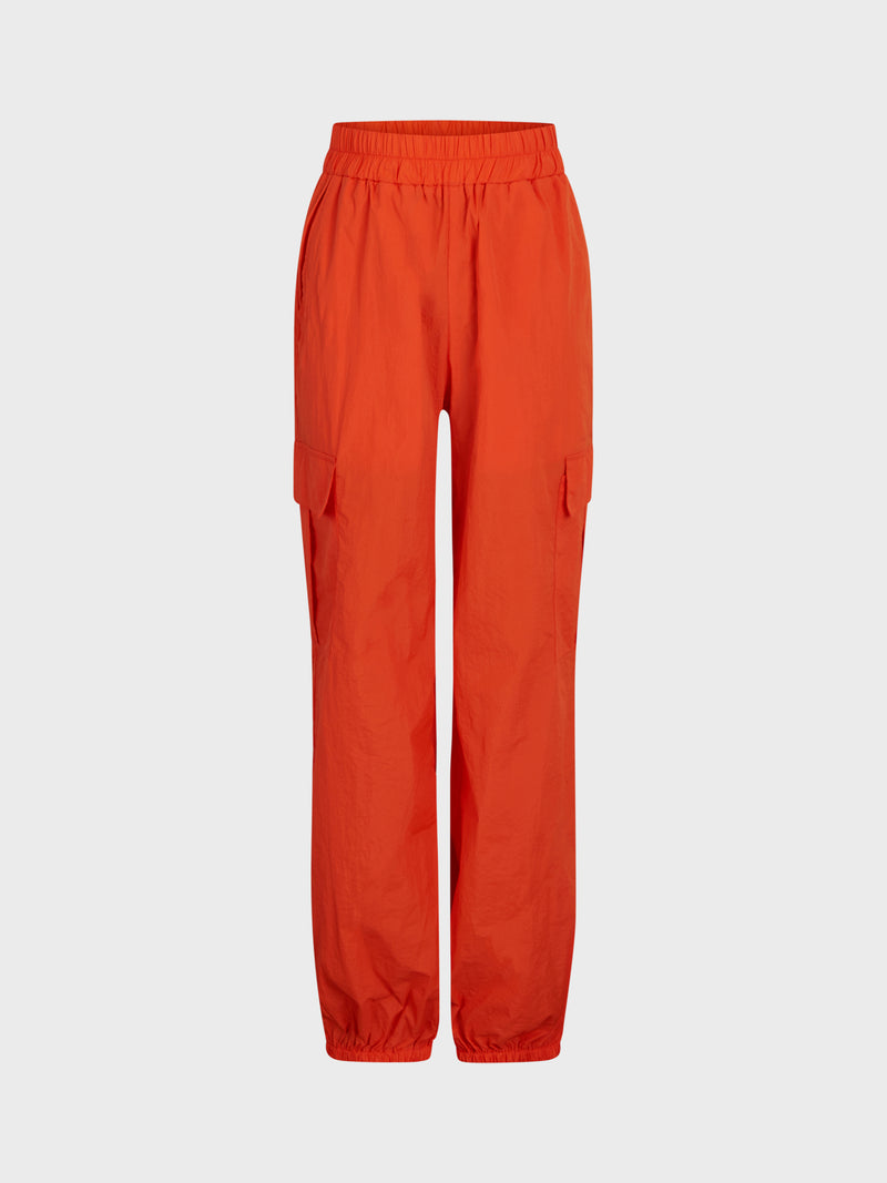 GRUNT Fione Cargo Pants Orange