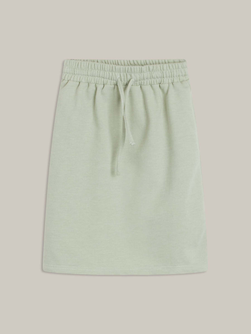 GRUNT Hyben Skirt Skirts Light Green