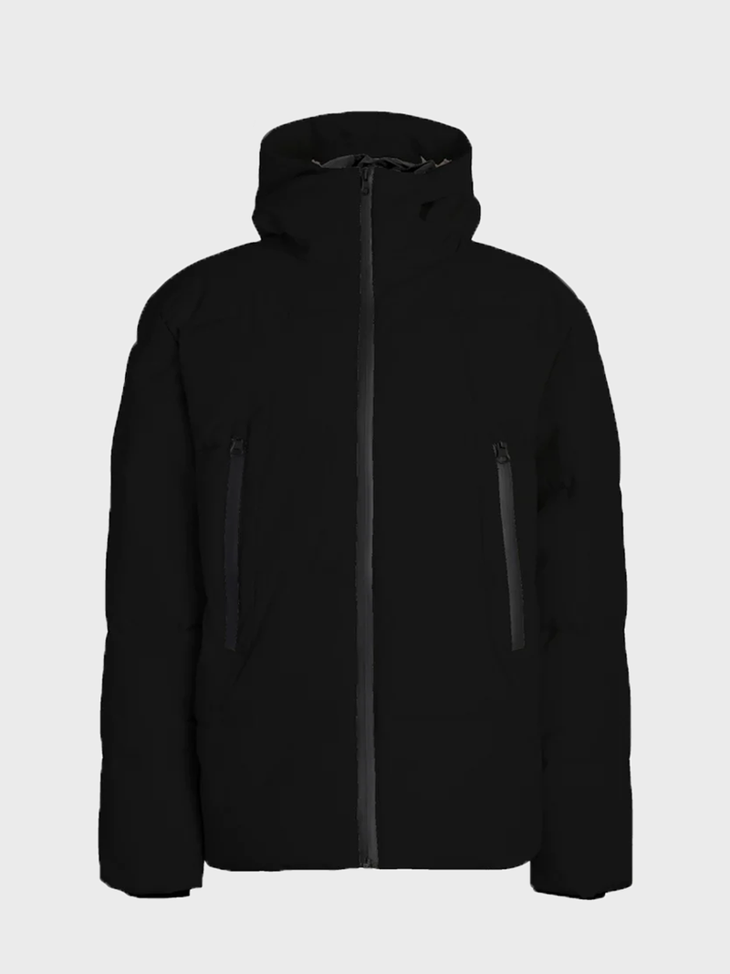 GRUNT Kuvik Jacket Outerwear Black