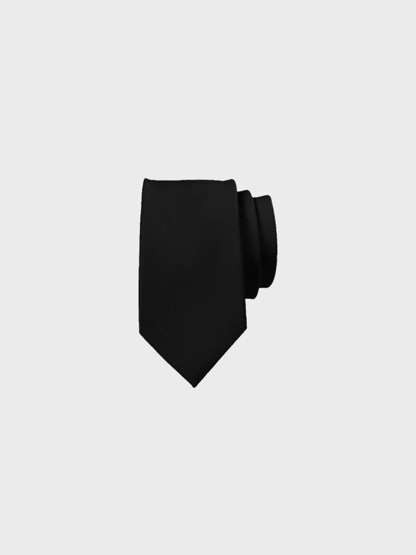 Formél Our For 5 Plain Tie Accessories Black