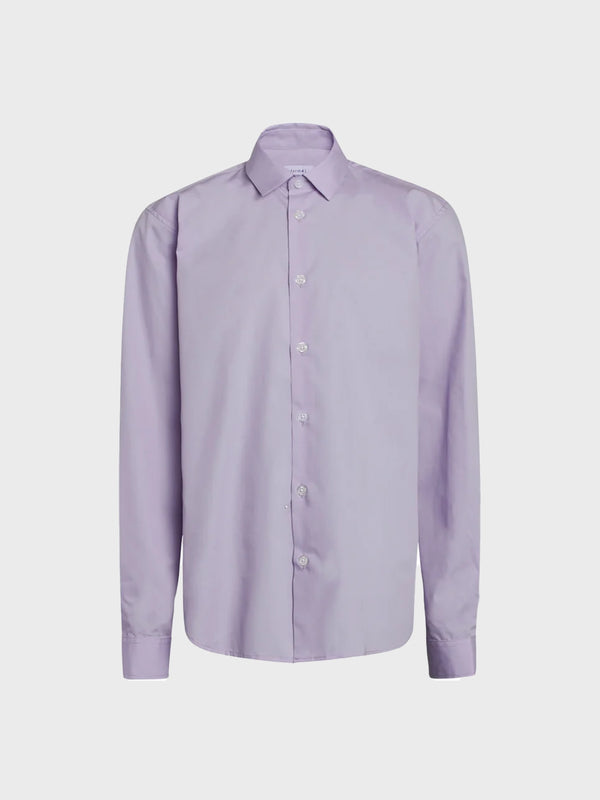 Formél Tex Shirt Shirts Light Purple