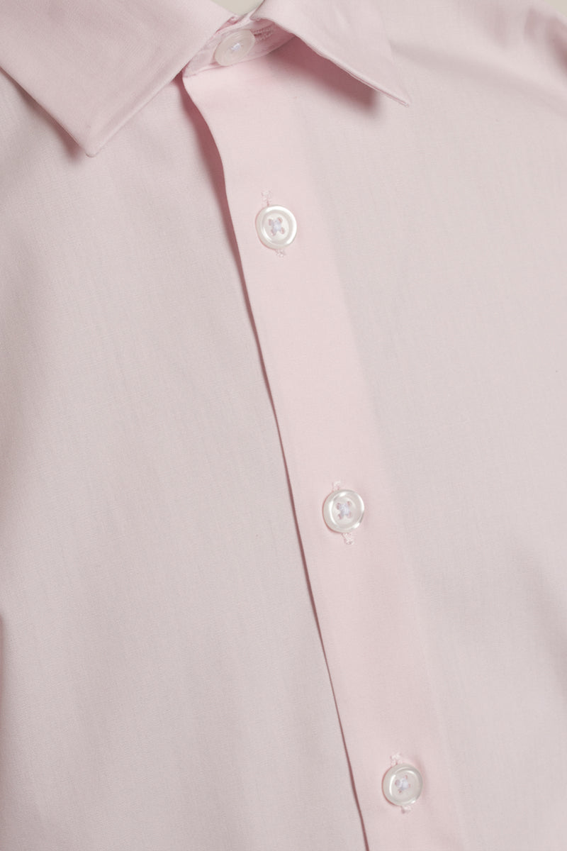 Tex Shirt - Lys pink